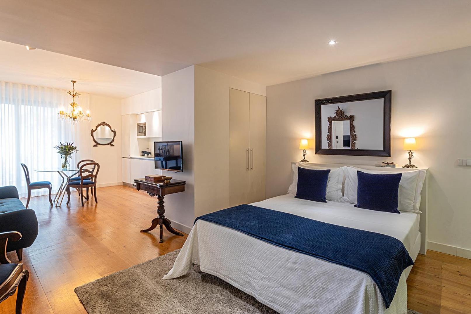 54 Sao Paulo - Exclusive Apartment Hotel Lisboa المظهر الخارجي الصورة