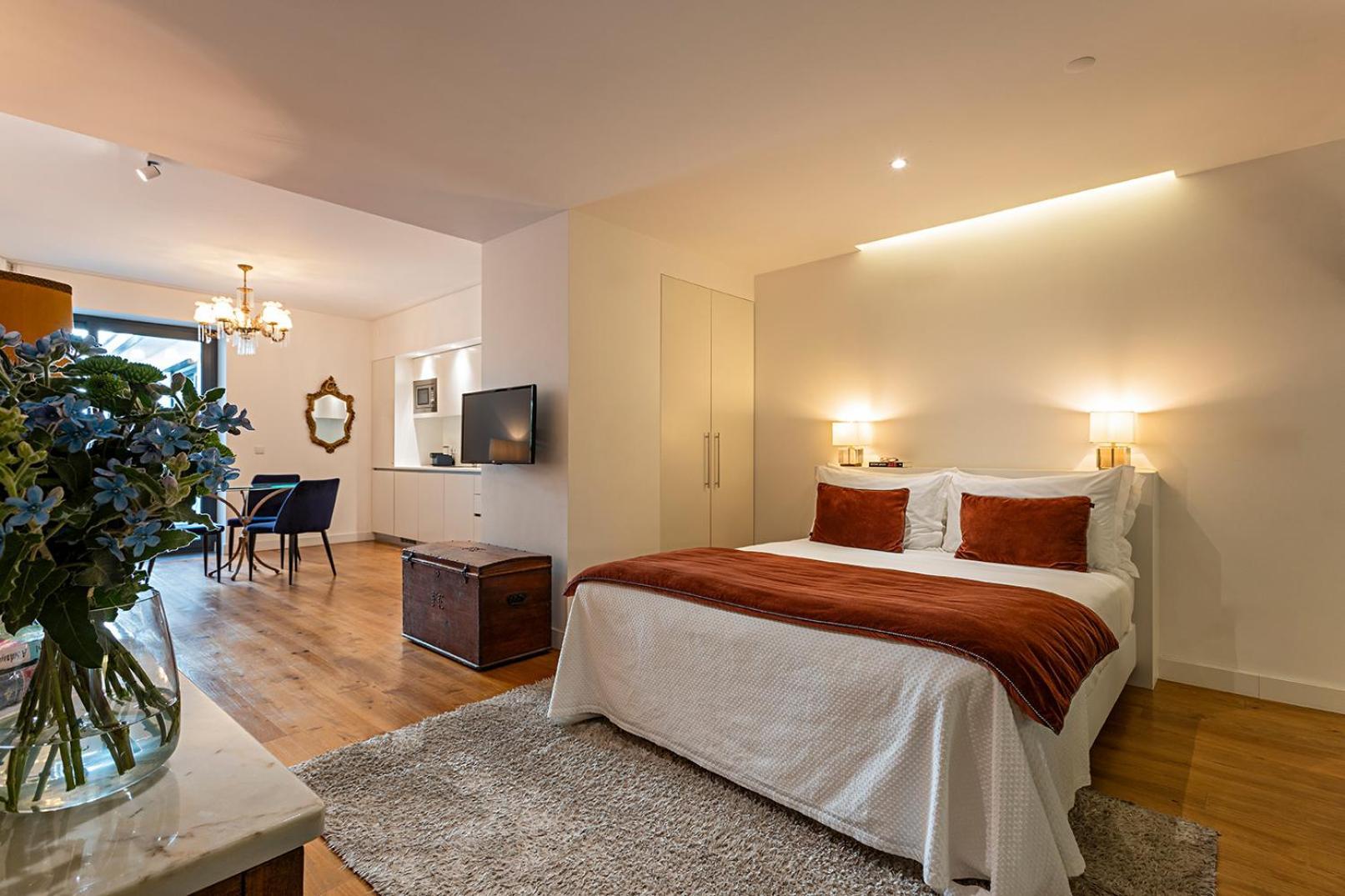 54 Sao Paulo - Exclusive Apartment Hotel Lisboa المظهر الخارجي الصورة