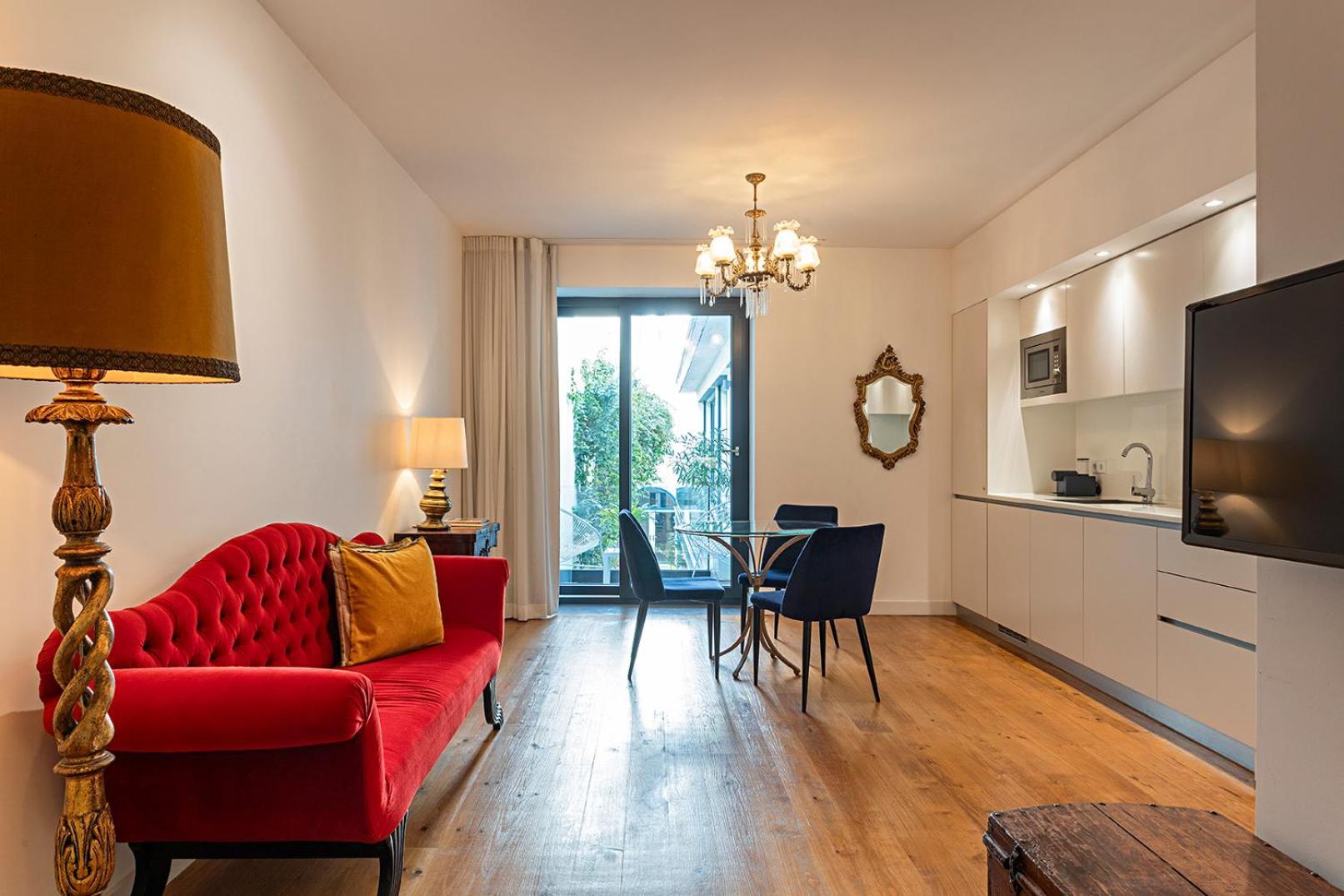 54 Sao Paulo - Exclusive Apartment Hotel Lisboa المظهر الخارجي الصورة