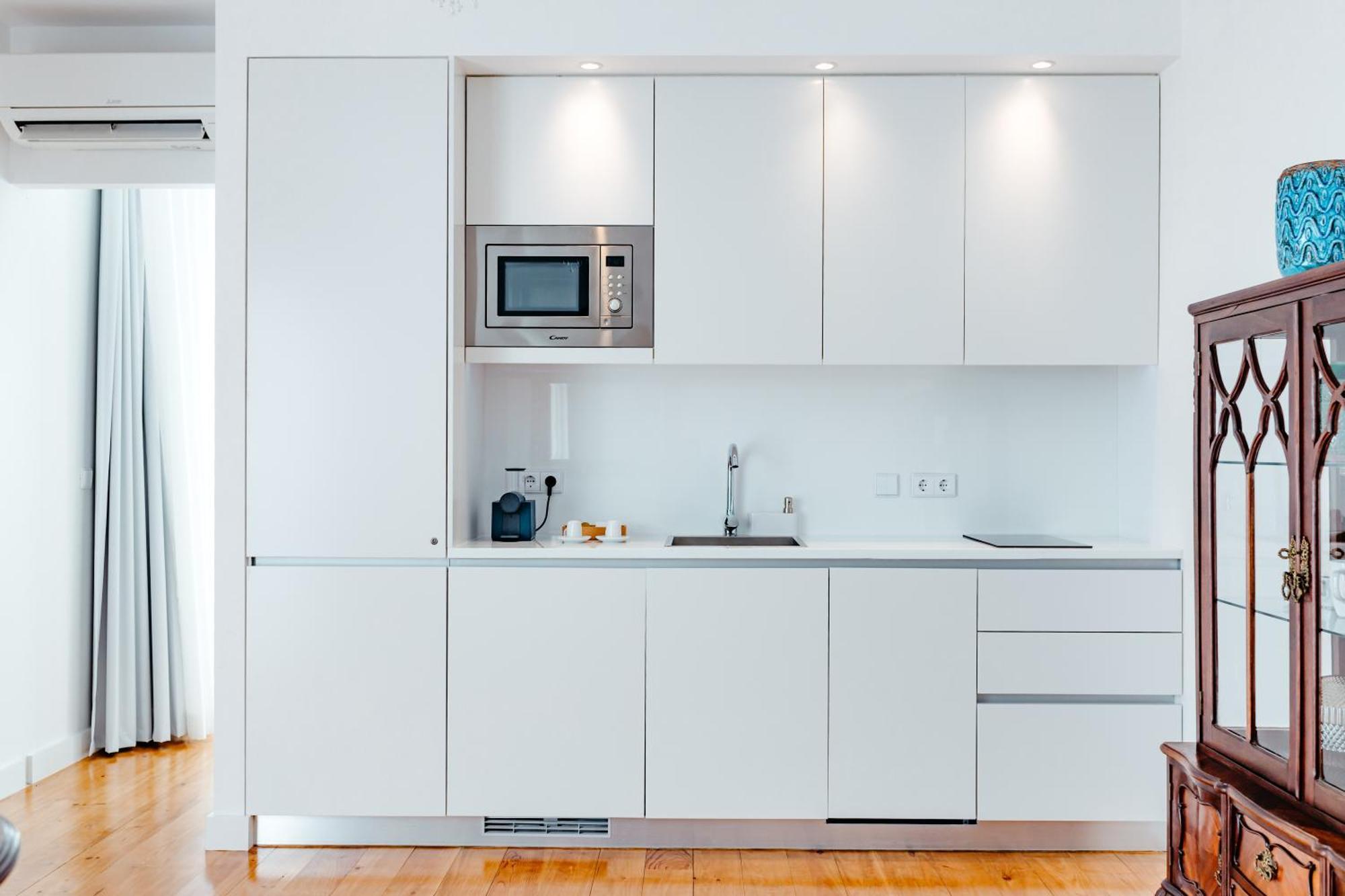 54 Sao Paulo - Exclusive Apartment Hotel Lisboa المظهر الخارجي الصورة