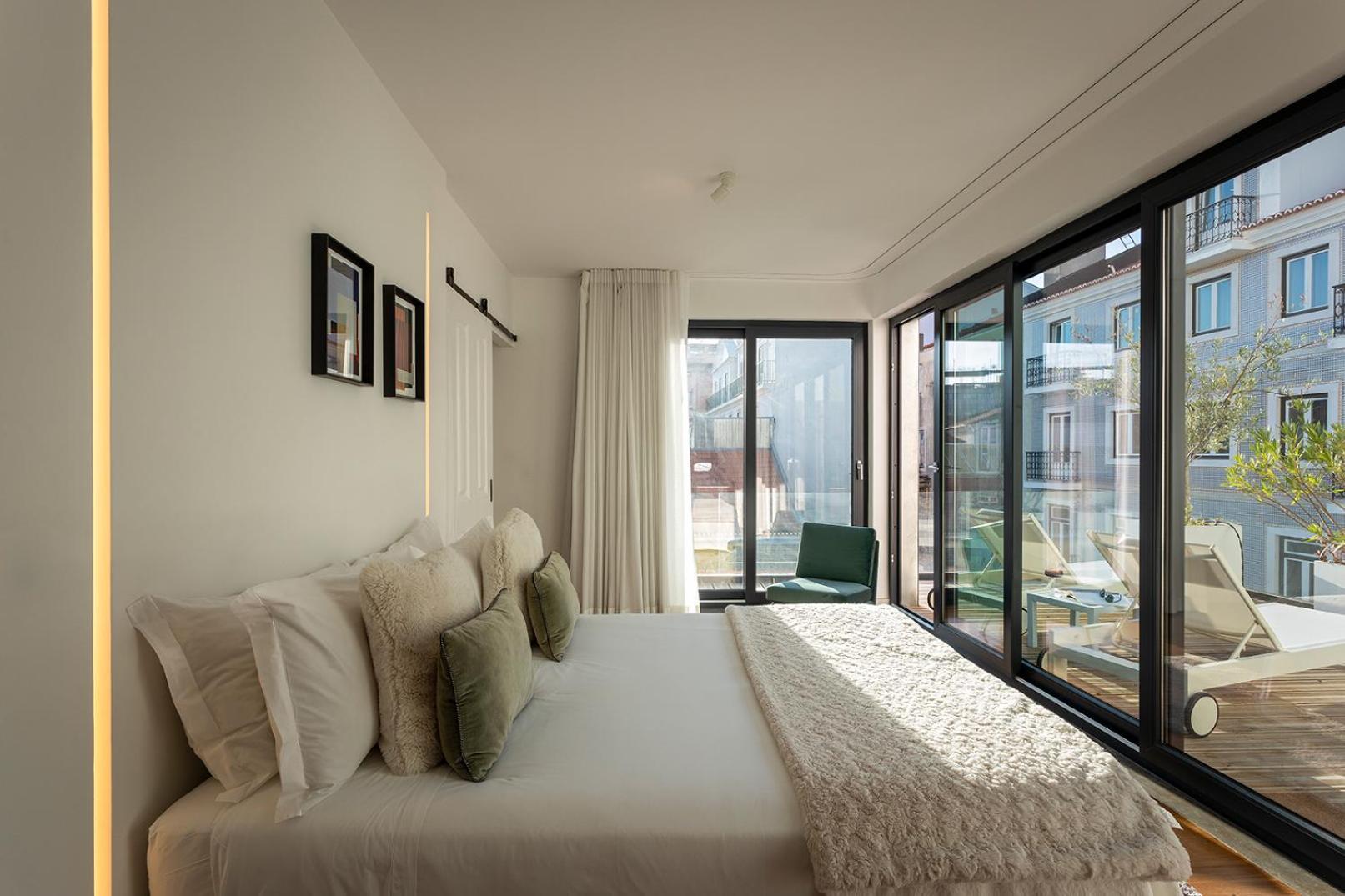 54 Sao Paulo - Exclusive Apartment Hotel Lisboa المظهر الخارجي الصورة